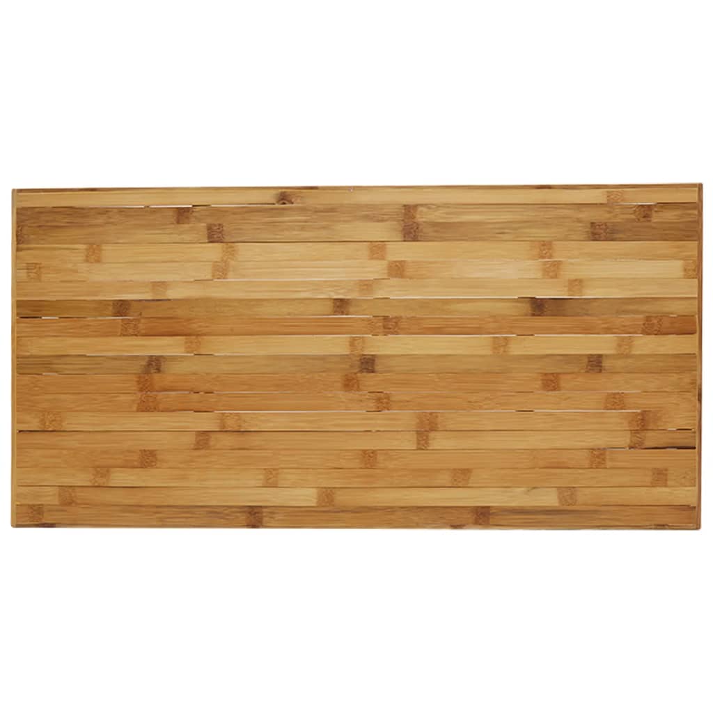 Salontafel 110x55x35 cm bamboe is nu te koop bij PeponiXL, paradijselijk wonen!