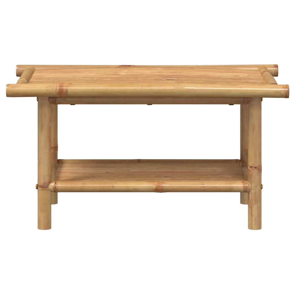 Salontafel 70x40x35 cm bamboe is nu te koop bij PeponiXL, paradijselijk wonen!