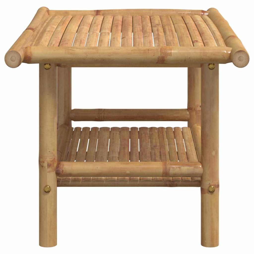 Salontafel 70x40x35 cm bamboe is nu te koop bij PeponiXL, paradijselijk wonen!