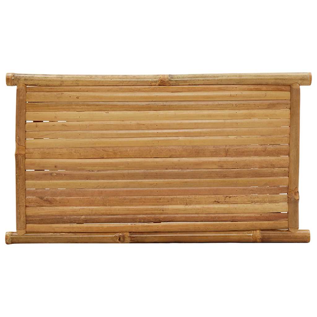 Salontafel 70x40x35 cm bamboe is nu te koop bij PeponiXL, paradijselijk wonen!
