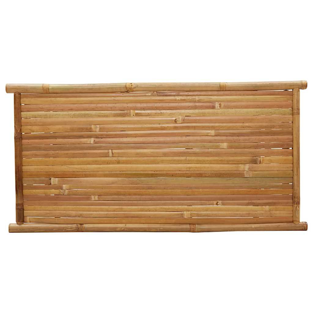Salontafel 110x55x45 cm bamboe is nu te koop bij PeponiXL, paradijselijk wonen!