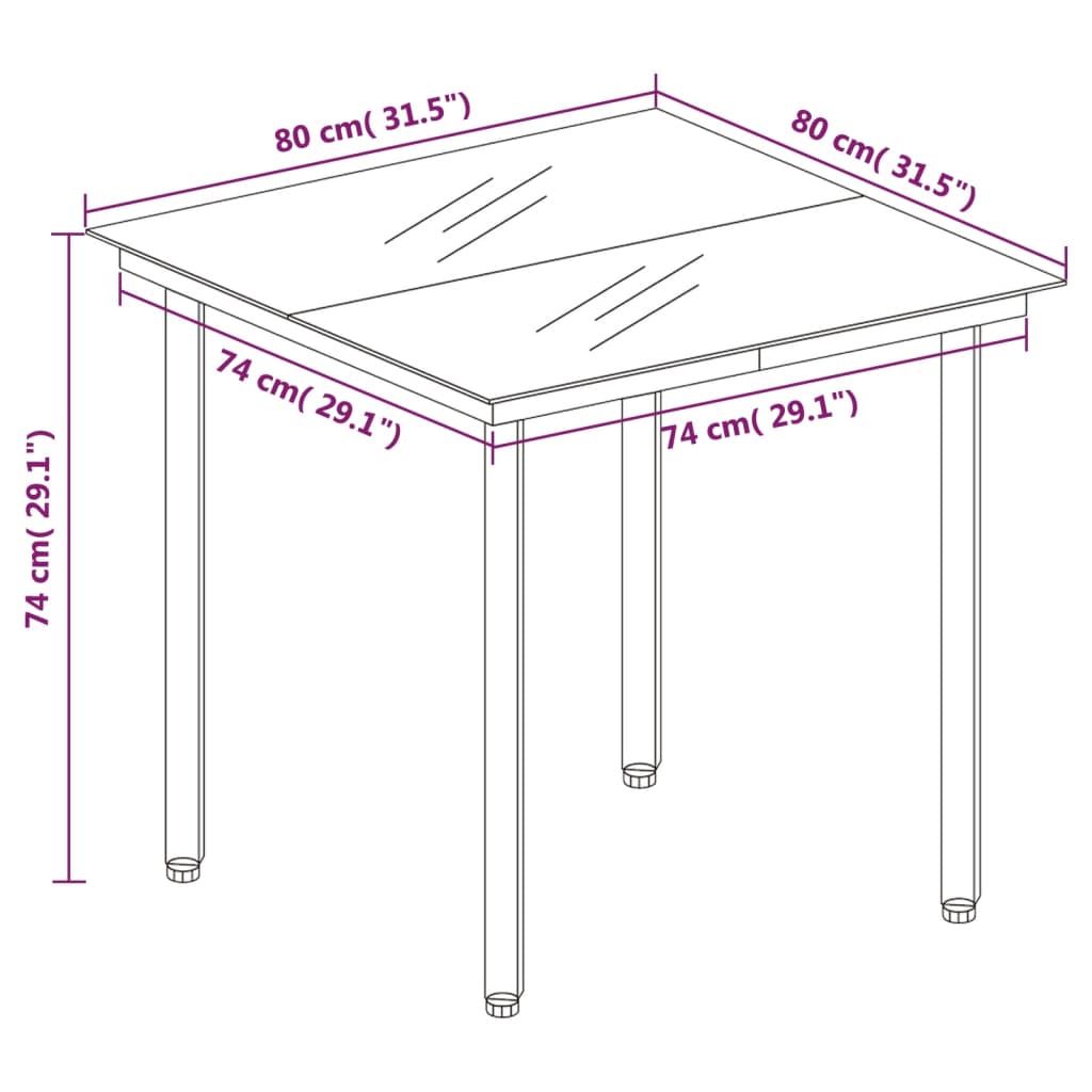 3-delige Tuinset met kussens poly rattan beige is nu te koop bij PeponiXL, paradijselijk wonen!