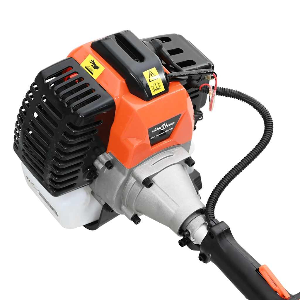 Bosmaaier 4-in-1 functie 52 cc 1,45 kW oranje is nu te koop bij PeponiXL, paradijselijk wonen!