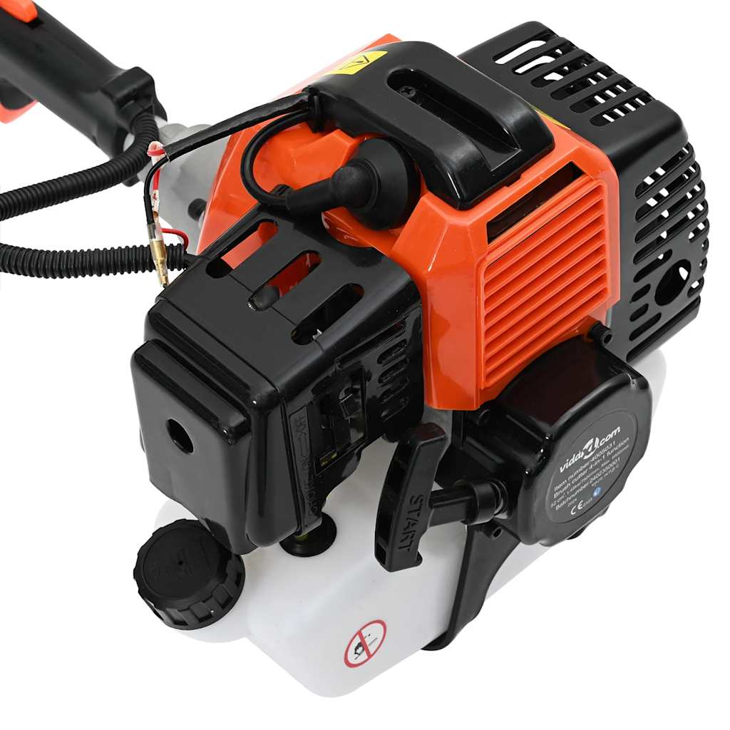 Bosmaaier 4-in-1 functie 52 cc 1,45 kW oranje is nu te koop bij PeponiXL, paradijselijk wonen!