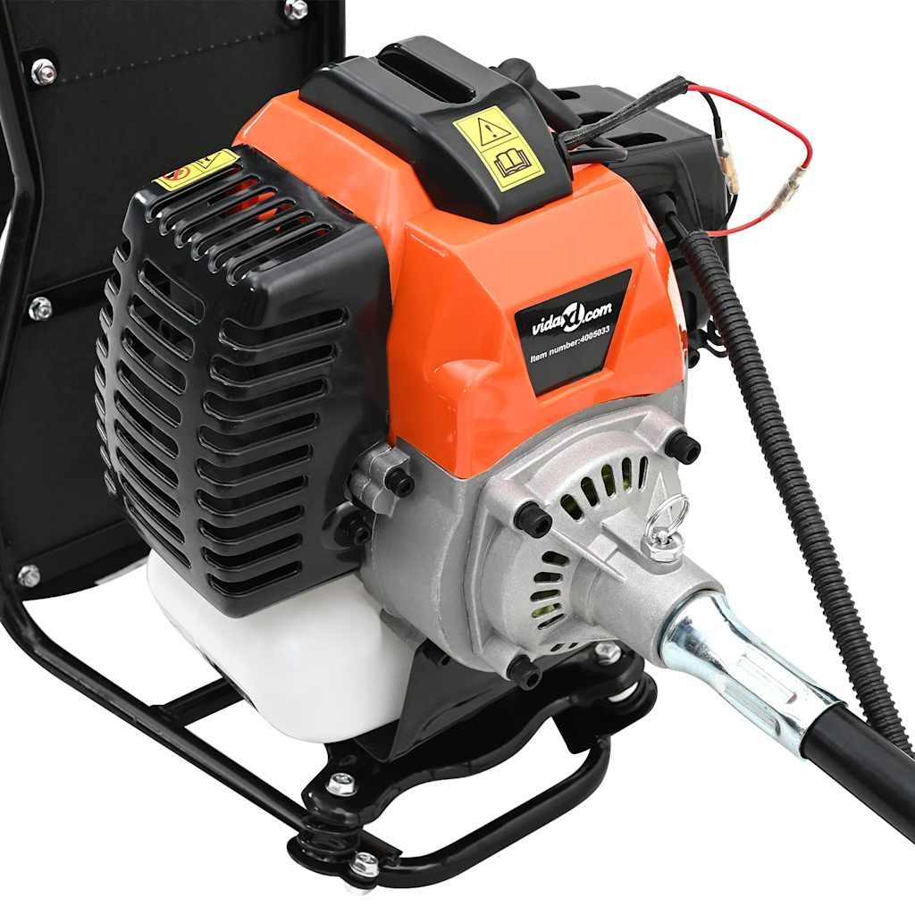 Bosmaaier rugzak design 52 cc 1,45 kW oranje is nu te koop bij PeponiXL, paradijselijk wonen!