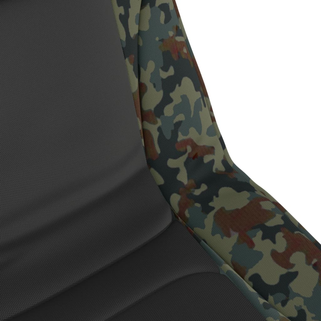 Visstoel met verstelbare modderpoten inklapbaar camouflage is nu te koop bij PeponiXL, paradijselijk wonen!
