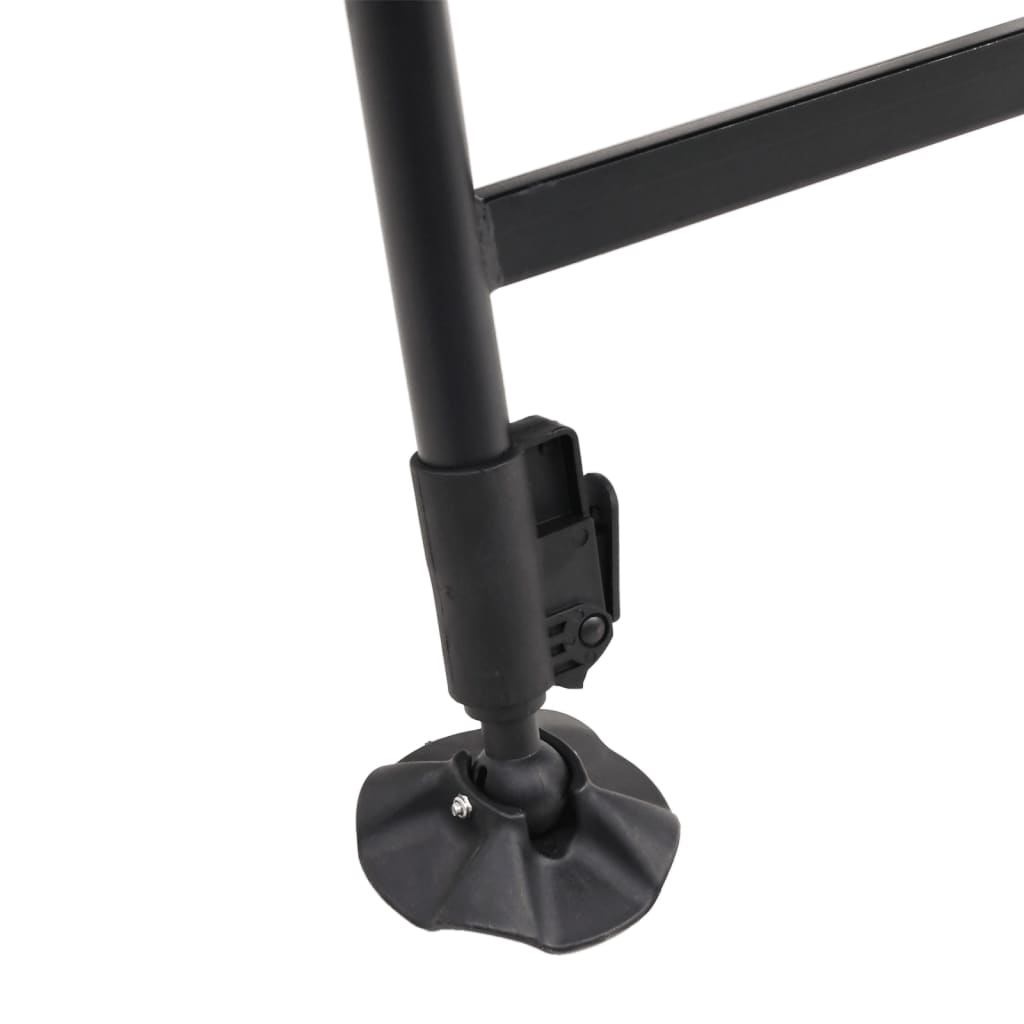 Visstoel met armleuning inklapbaar groen is nu te koop bij PeponiXL, paradijselijk wonen!