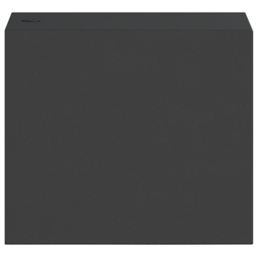 Buitenwandlamp gegoten aluminium zwart is nu te koop bij PeponiXL, paradijselijk wonen!