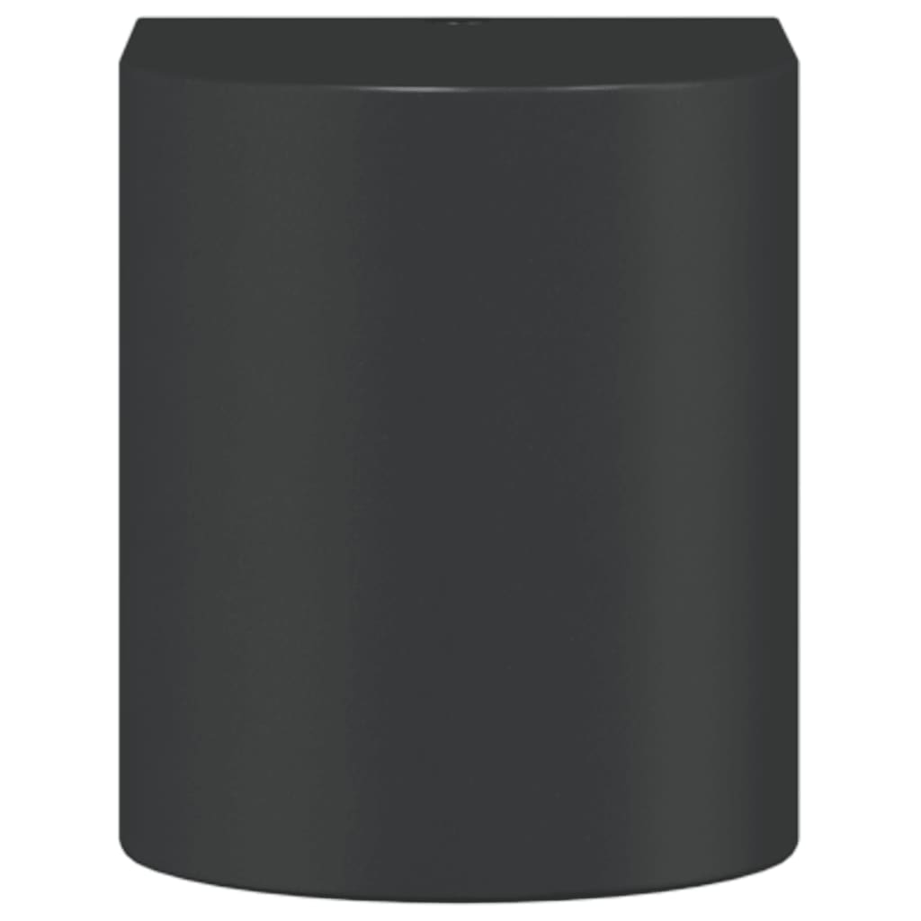 Buitenwandlamp gegoten aluminium zwart is nu te koop bij PeponiXL, paradijselijk wonen!