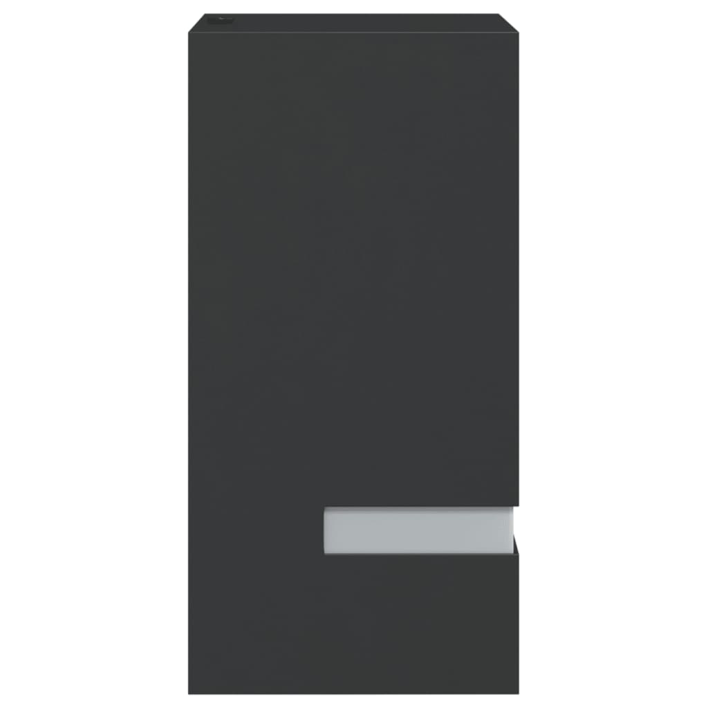 Buitenwandlampen 2 st roestvrij staal zwart is nu te koop bij PeponiXL, paradijselijk wonen!