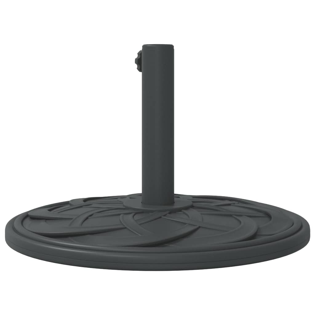 Parasolvoet voor stok van Ø38 / 48 mm 12 kg rond is nu te koop bij PeponiXL, paradijselijk wonen!