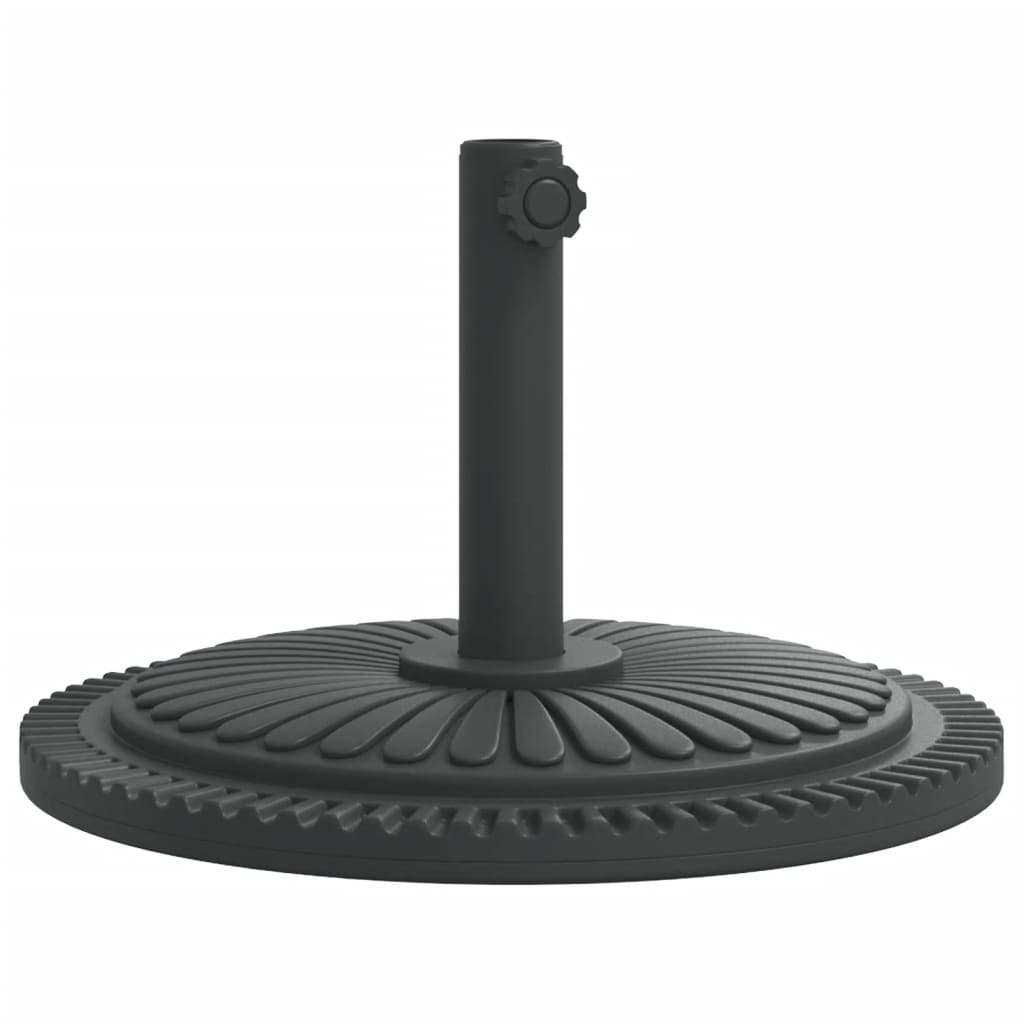 Parasolvoet voor stok van Ø38 / 48 mm 12 kg rond is nu te koop bij PeponiXL, paradijselijk wonen!