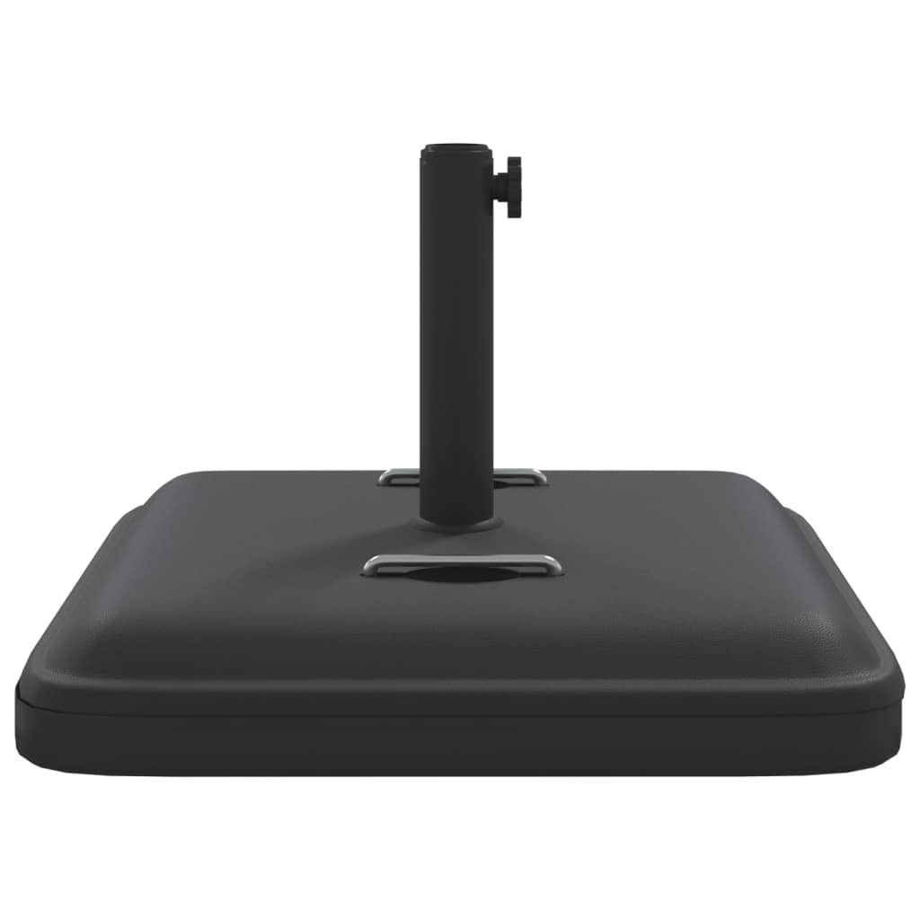 Parasolvoet met handvatten voor stok Ø38 / 48 mm 27 kg vierkant is nu te koop bij PeponiXL, paradijselijk wonen!