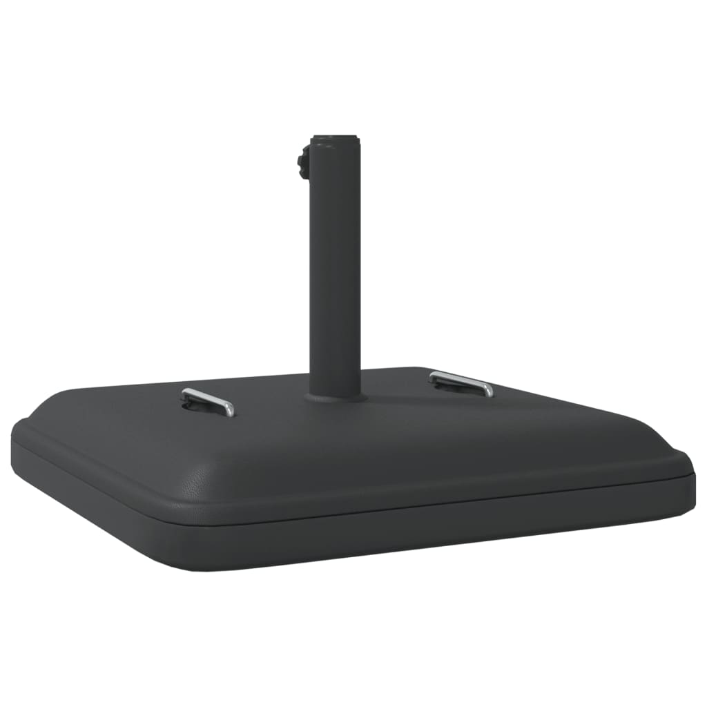 Parasolvoet met handvatten voor stok Ø38 / 48 mm 27 kg vierkant is nu te koop bij PeponiXL, paradijselijk wonen!