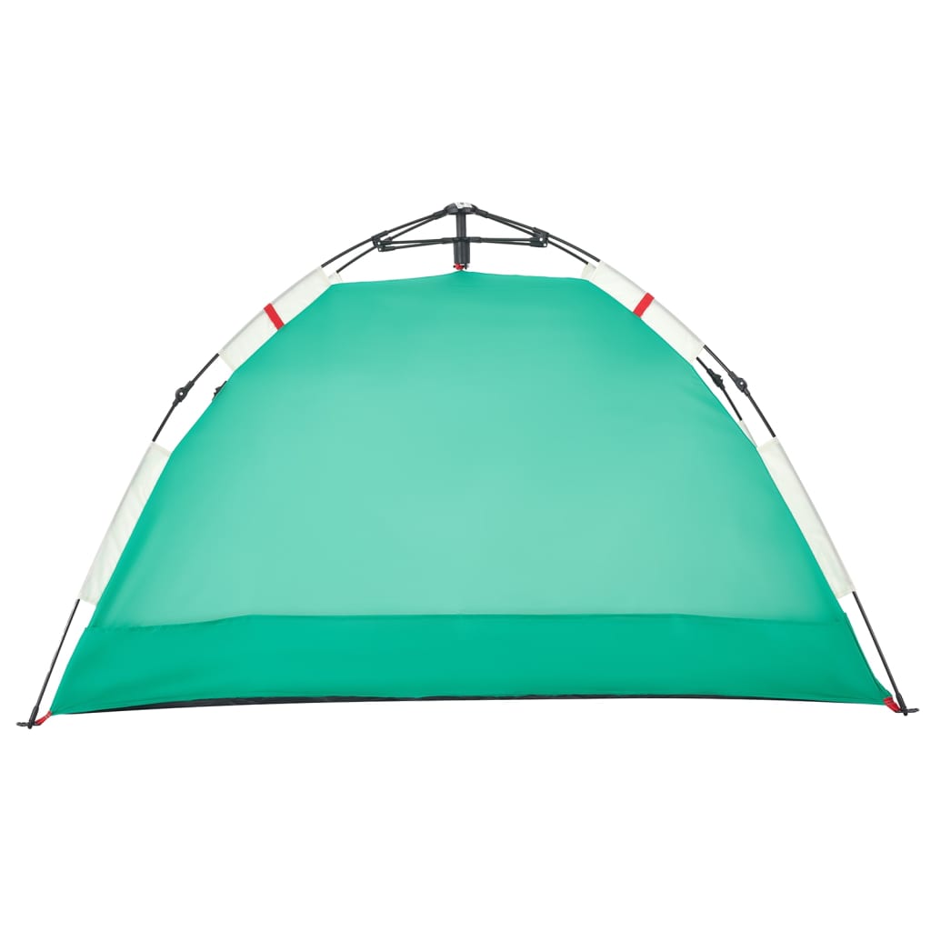 strandtent 2-persoons waterdicht snelontgrendeling zeegroen is nu te koop bij PeponiXL, paradijselijk wonen!