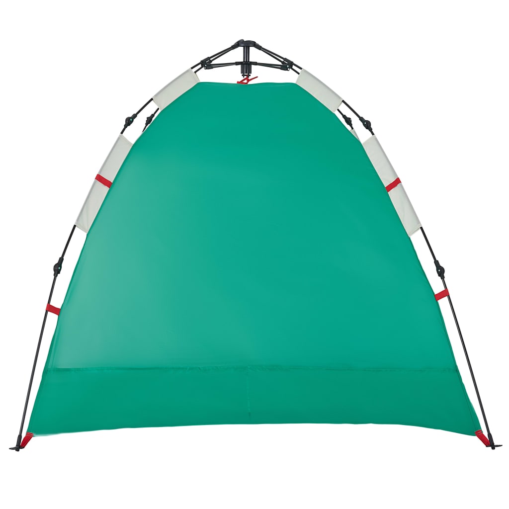strandtent 2-persoons waterdicht snelontgrendeling zeegroen is nu te koop bij PeponiXL, paradijselijk wonen!