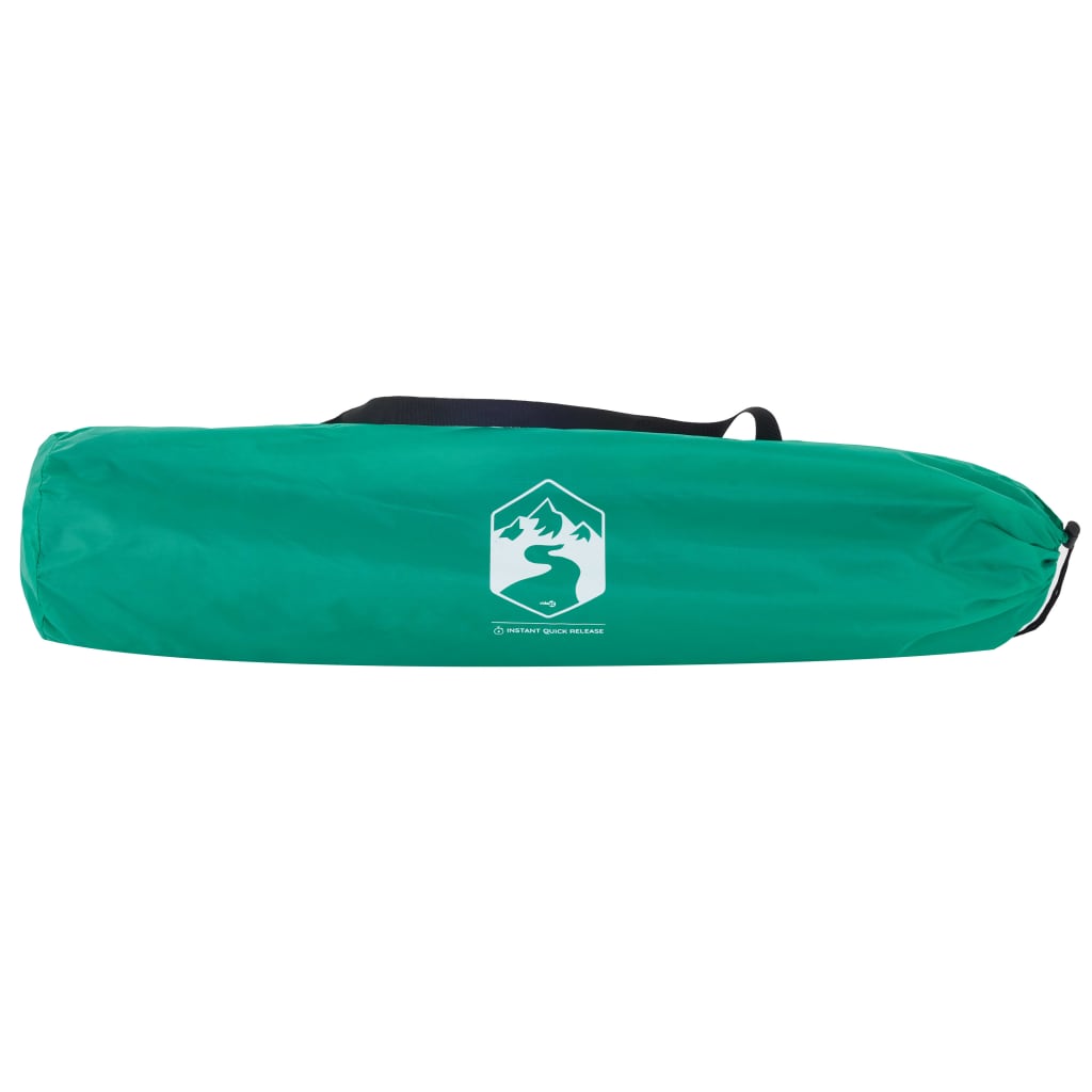 strandtent 2-persoons waterdicht snelontgrendeling zeegroen is nu te koop bij PeponiXL, paradijselijk wonen!