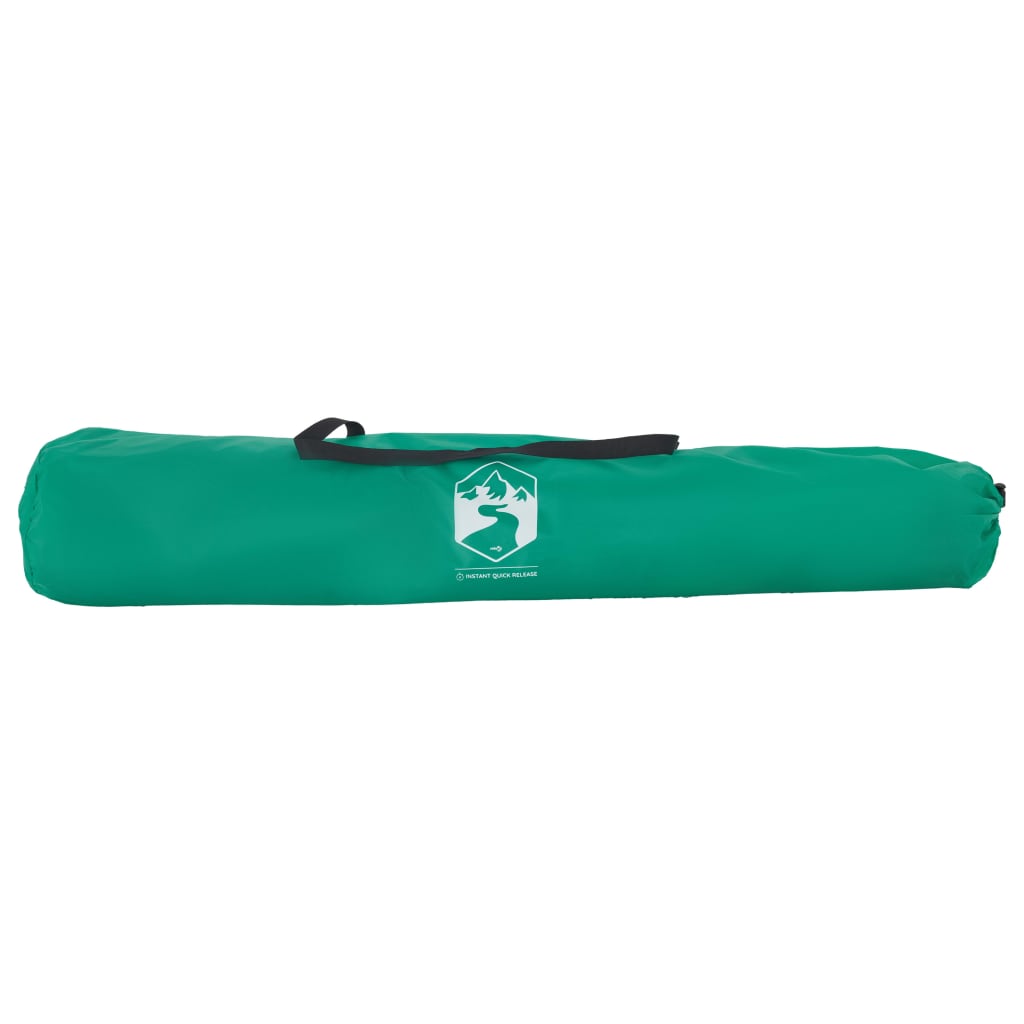 strandtent 2-persoons waterdicht snelontgrendeling zeegroen is nu te koop bij PeponiXL, paradijselijk wonen!
