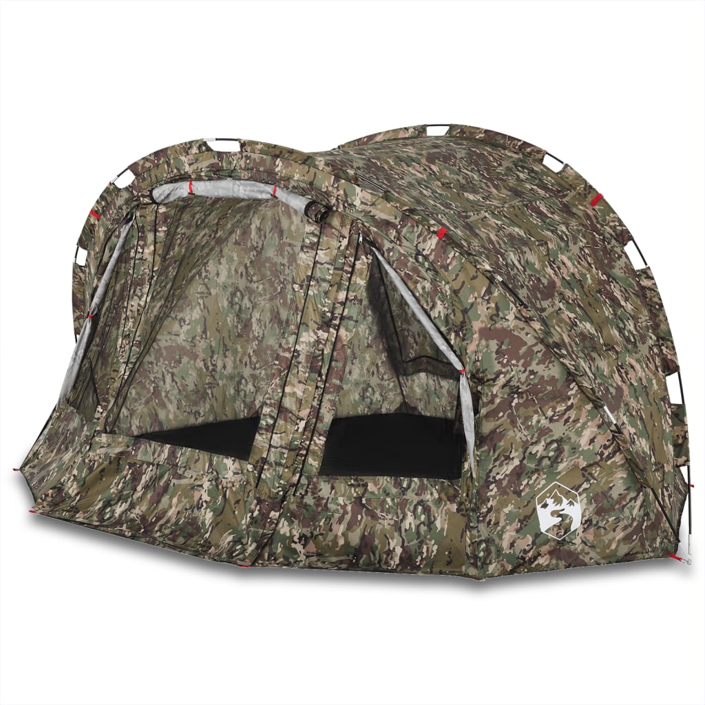 Vistent 4-persoons waterdicht camouflage is nu te koop bij PeponiXL, paradijselijk wonen!