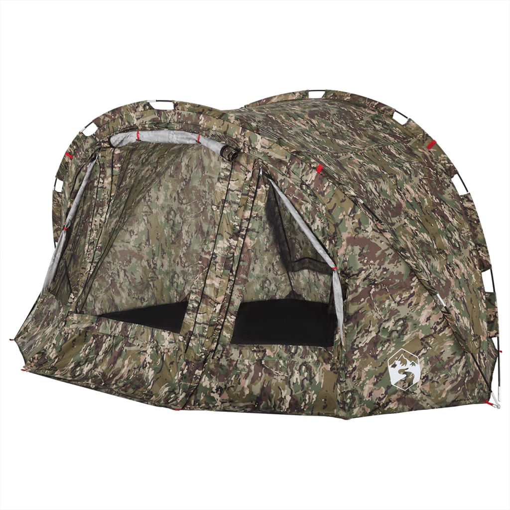 Vistent 4-persoons waterdicht camouflage is nu te koop bij PeponiXL, paradijselijk wonen!