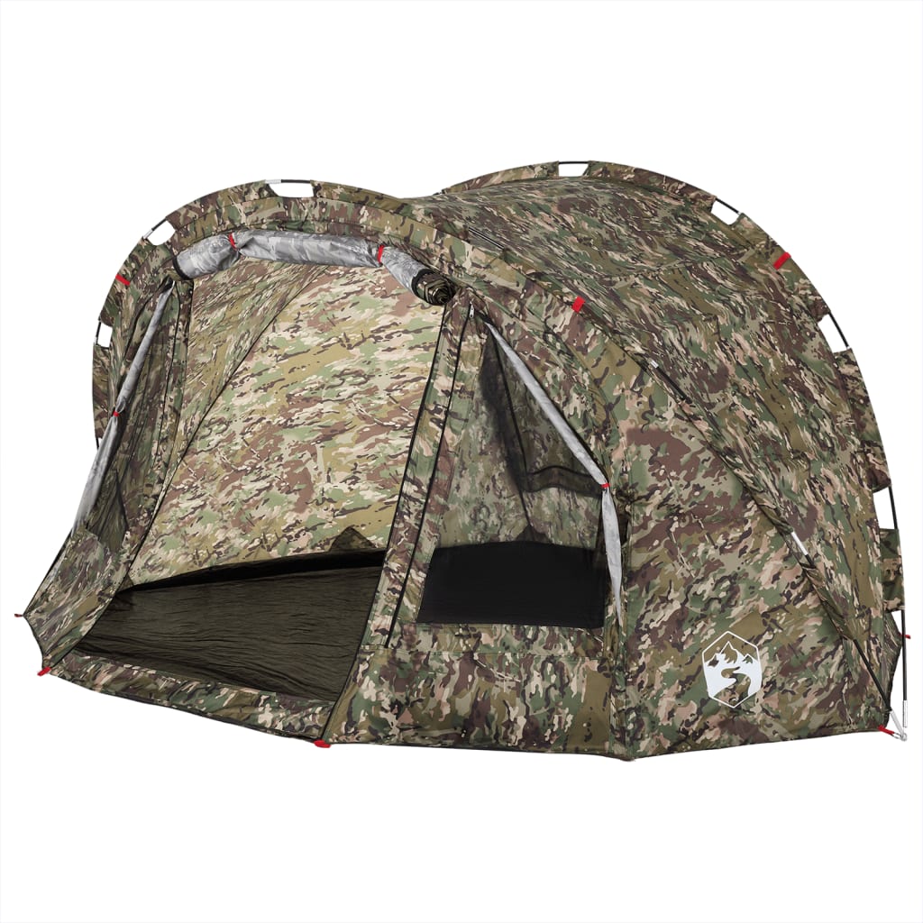 Vistent 4-persoons waterdicht camouflage is nu te koop bij PeponiXL, paradijselijk wonen!