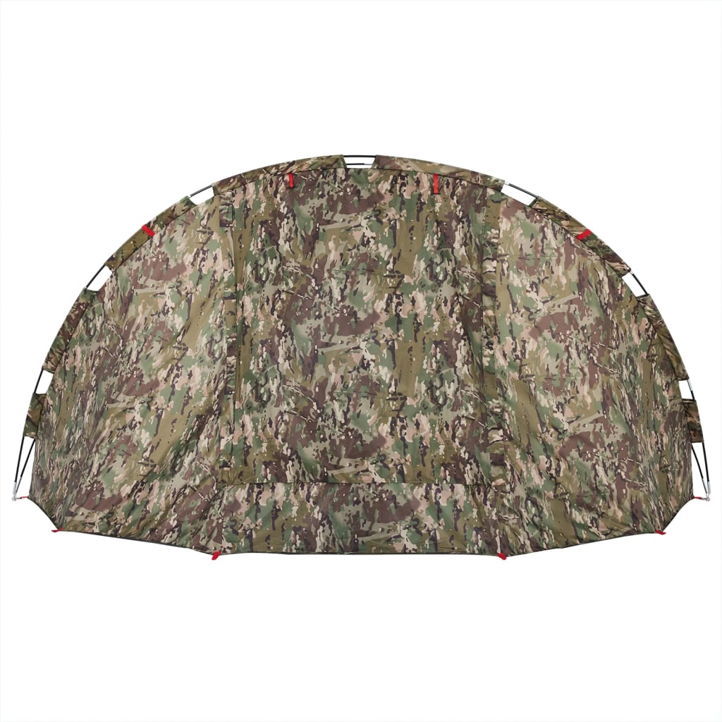 Vistent 4-persoons waterdicht camouflage is nu te koop bij PeponiXL, paradijselijk wonen!