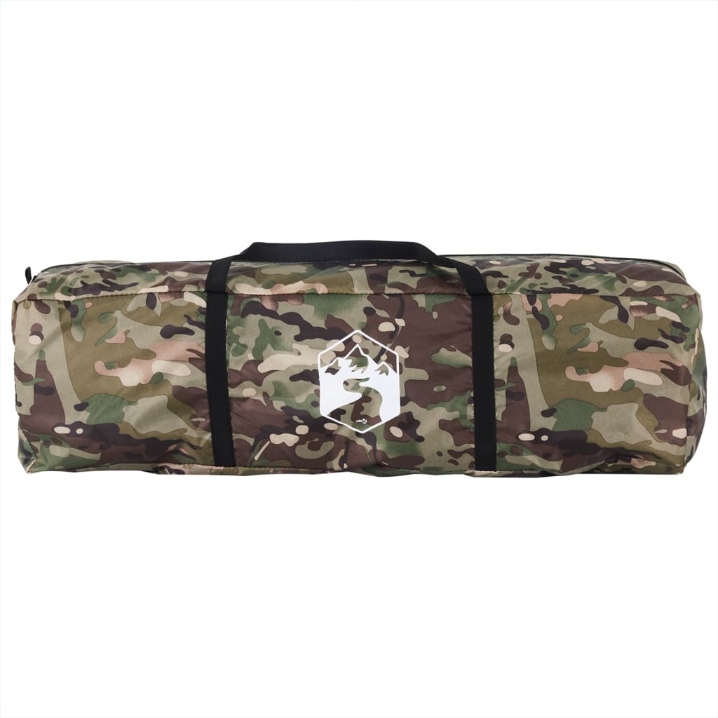 Vistent 4-persoons waterdicht camouflage is nu te koop bij PeponiXL, paradijselijk wonen!