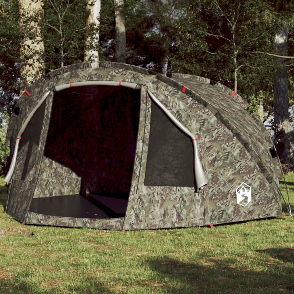 Vistent 4-persoons waterdicht camouflage is nu te koop bij PeponiXL, paradijselijk wonen!