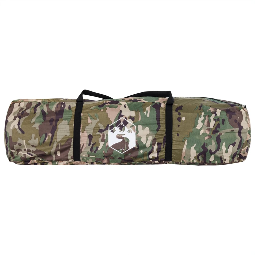 Vistent 5-persoons waterdicht camouflage is nu te koop bij PeponiXL, paradijselijk wonen!