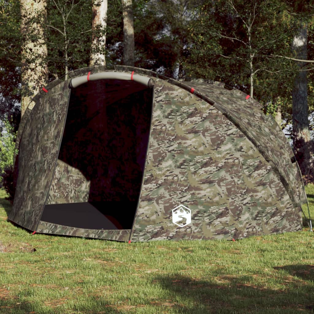 Vistent 5-persoons waterdicht camouflage is nu te koop bij PeponiXL, paradijselijk wonen!