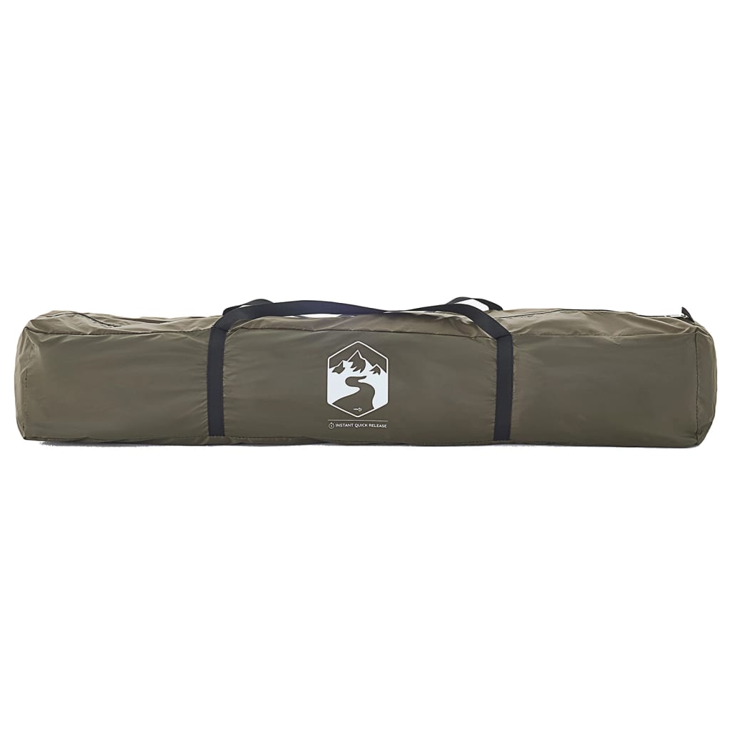 Tent 4-persoons snelontgrendeling bruin is nu te koop bij PeponiXL, paradijselijk wonen!
