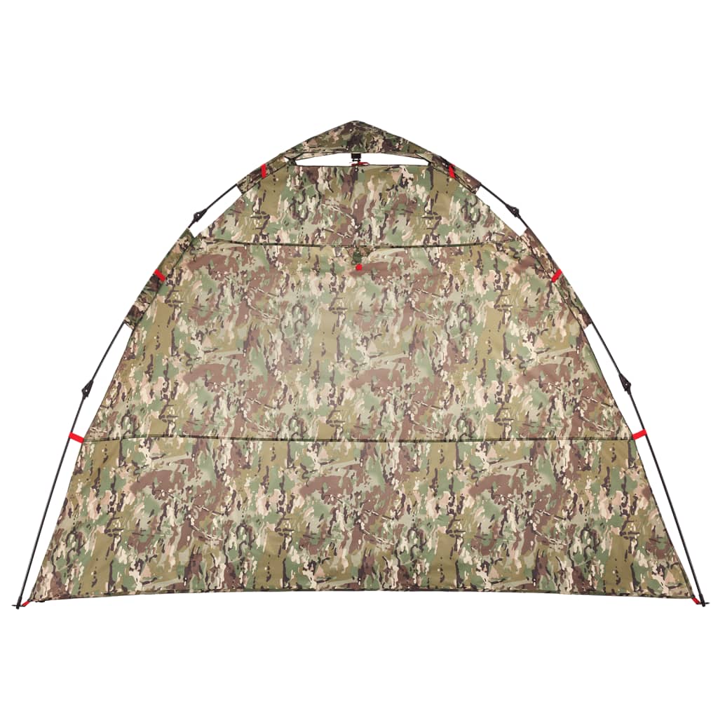 Tent 4-persoons snelontgrendeling camouflage is nu te koop bij PeponiXL, paradijselijk wonen!
