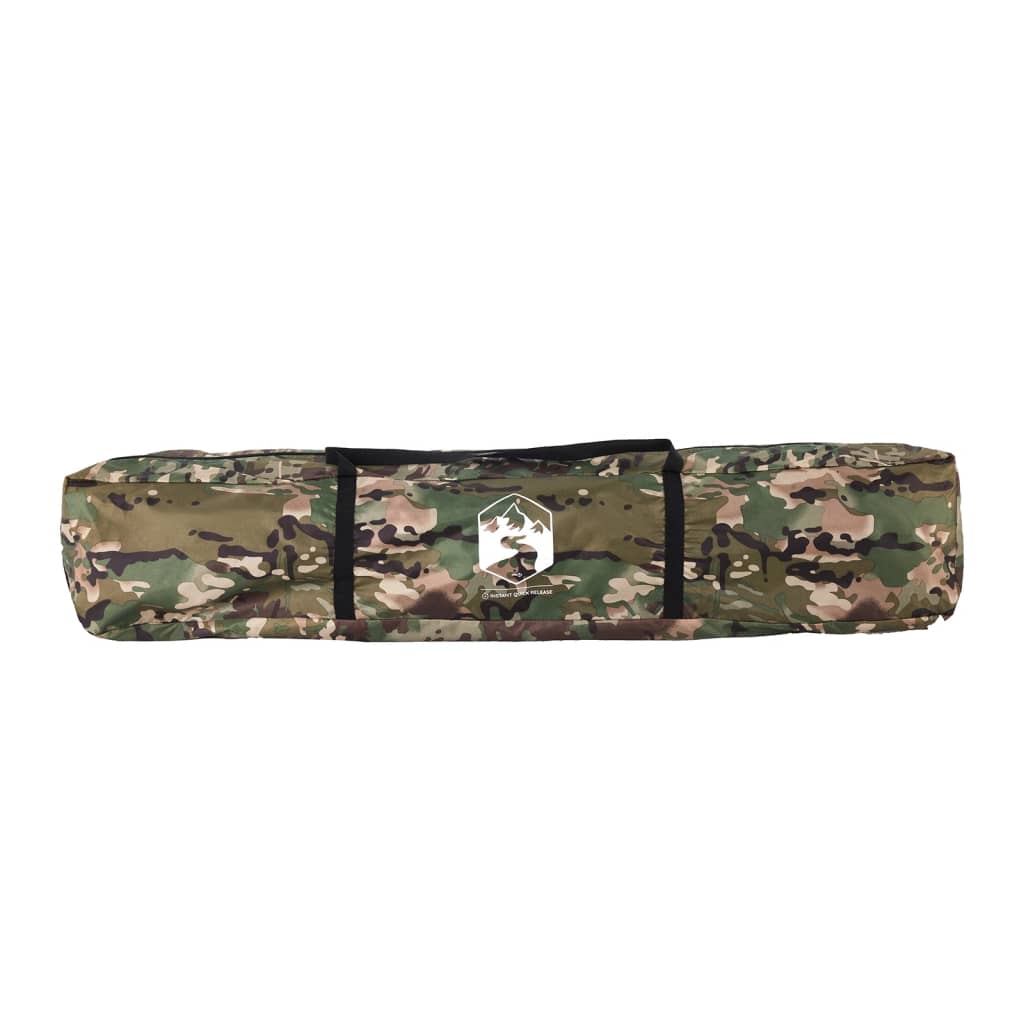 Tent 4-persoons snelontgrendeling camouflage is nu te koop bij PeponiXL, paradijselijk wonen!