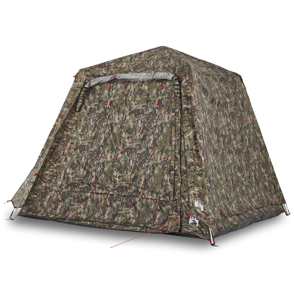 Vistent 4-persoons snelontgrendeling camouflage is nu te koop bij PeponiXL, paradijselijk wonen!