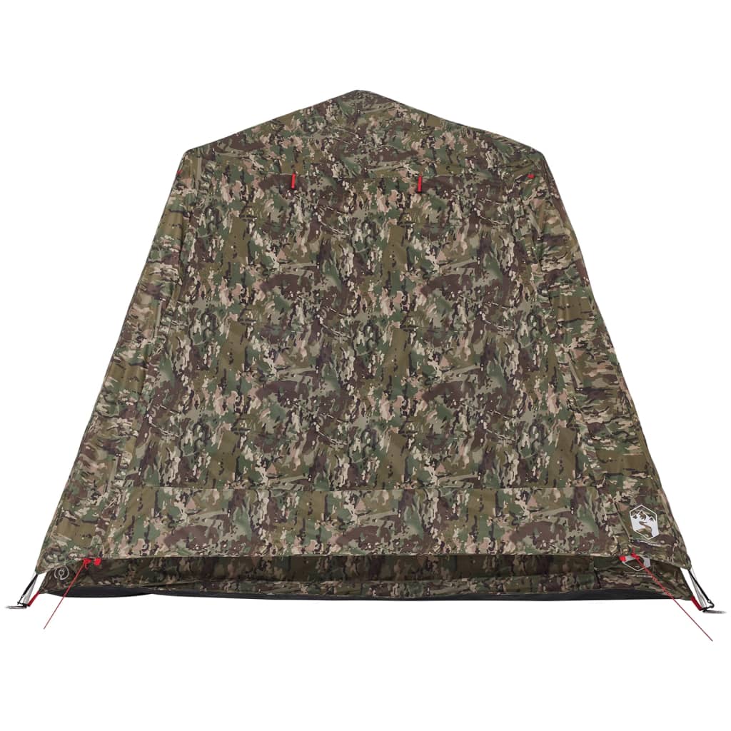 Vistent 4-persoons snelontgrendeling camouflage is nu te koop bij PeponiXL, paradijselijk wonen!