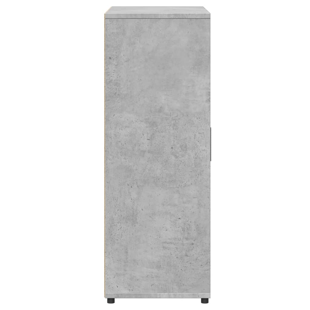 Dressoirs 2 st 60x31x84 cm bewerkt hout betongrijs is nu te koop bij PeponiXL, paradijselijk wonen!