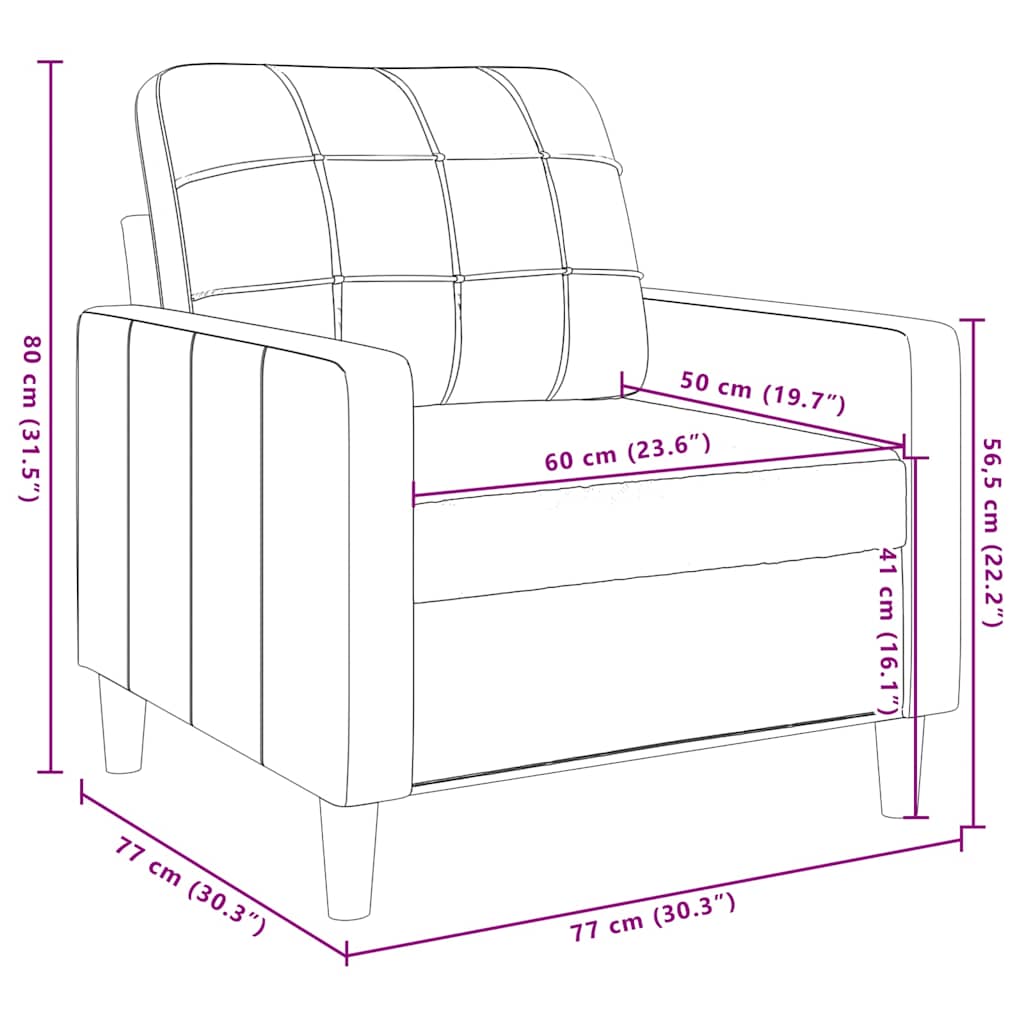 3-delige Loungeset met kussens fluweel donkergroen is nu te koop bij PeponiXL, paradijselijk wonen!