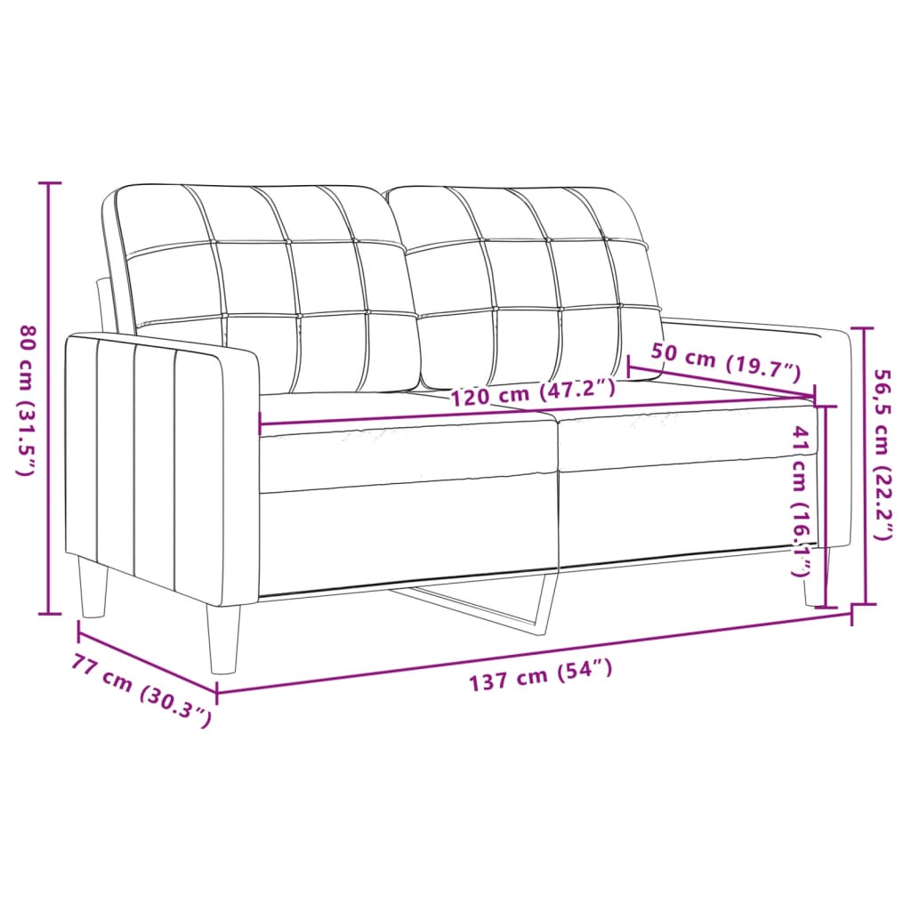 3-delige Loungeset met kussens fluweel donkergroen is nu te koop bij PeponiXL, paradijselijk wonen!