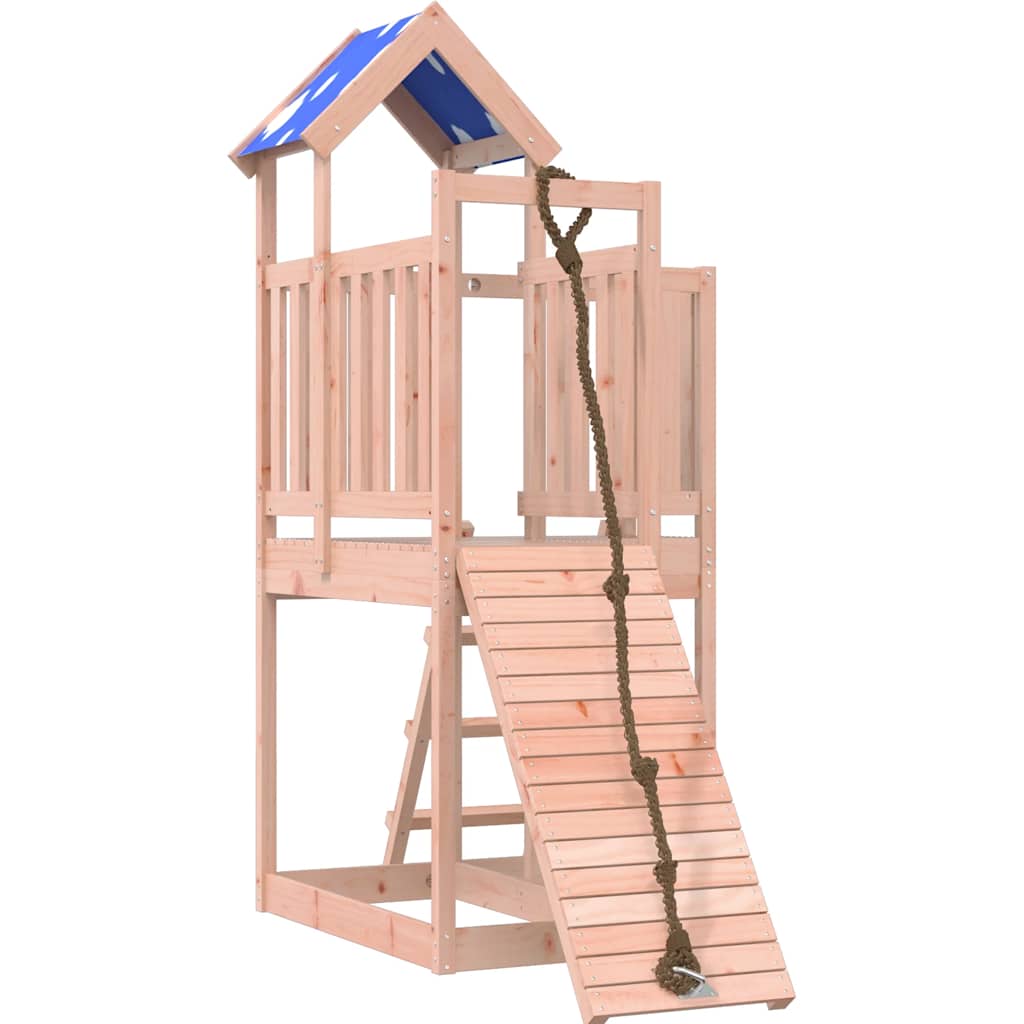 Speelhuis massief douglashout is nu te koop bij PeponiXL, paradijselijk wonen!