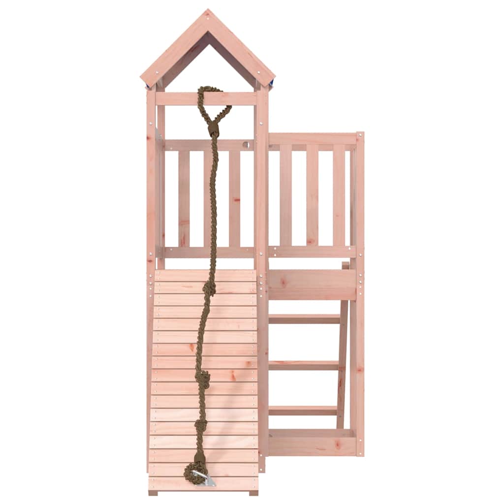 Speelhuis massief douglashout is nu te koop bij PeponiXL, paradijselijk wonen!