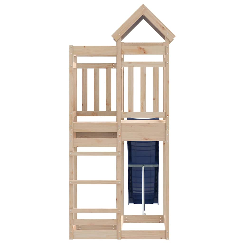 Speelhuis massief grenenhout is nu te koop bij PeponiXL, paradijselijk wonen!