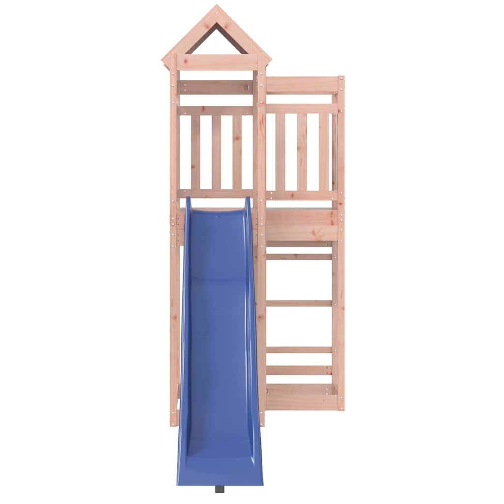 Speelhuis massief douglashout is nu te koop bij PeponiXL, paradijselijk wonen!