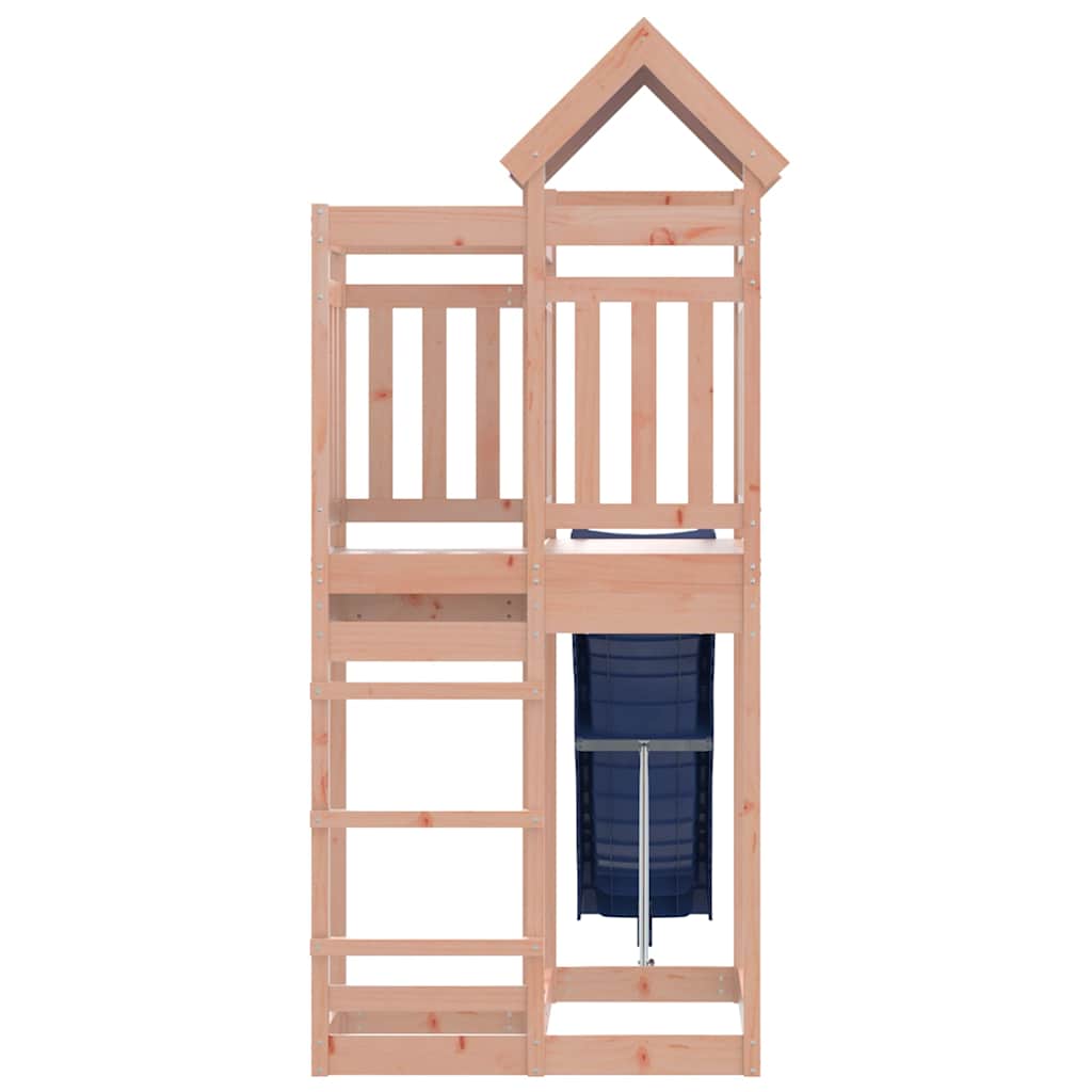 Speelhuis massief douglashout is nu te koop bij PeponiXL, paradijselijk wonen!