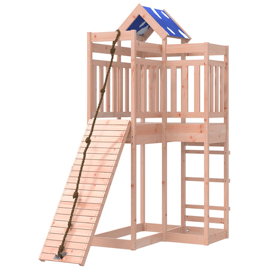Speelhuis massief douglashout is nu te koop bij PeponiXL, paradijselijk wonen!