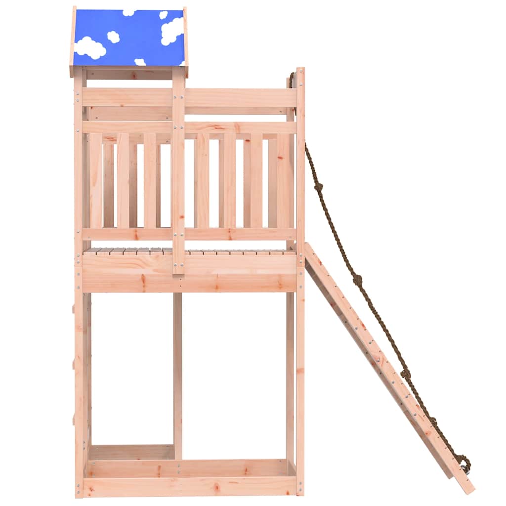 Speelhuis massief douglashout is nu te koop bij PeponiXL, paradijselijk wonen!