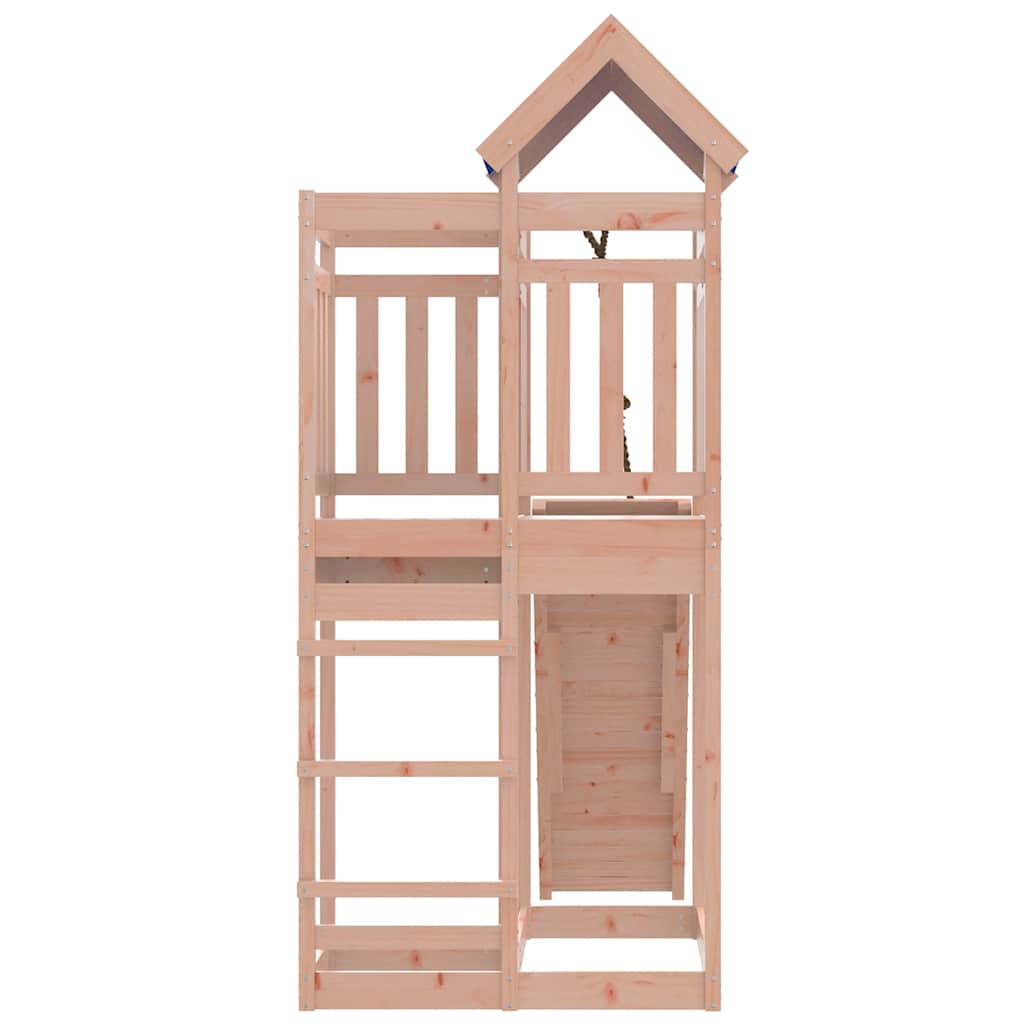 Speelhuis massief douglashout is nu te koop bij PeponiXL, paradijselijk wonen!