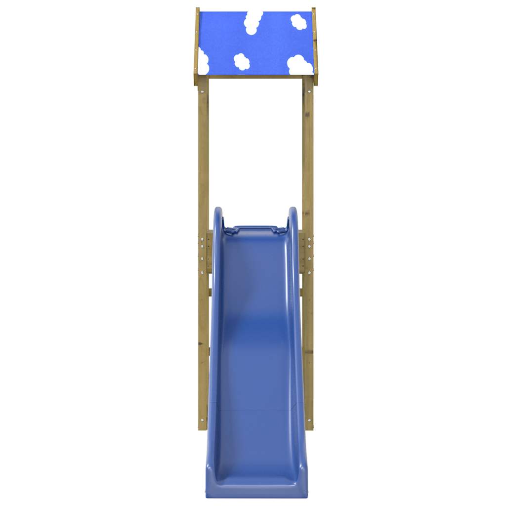 Speelhuis geïmpregneerd grenenhout is nu te koop bij PeponiXL, paradijselijk wonen!