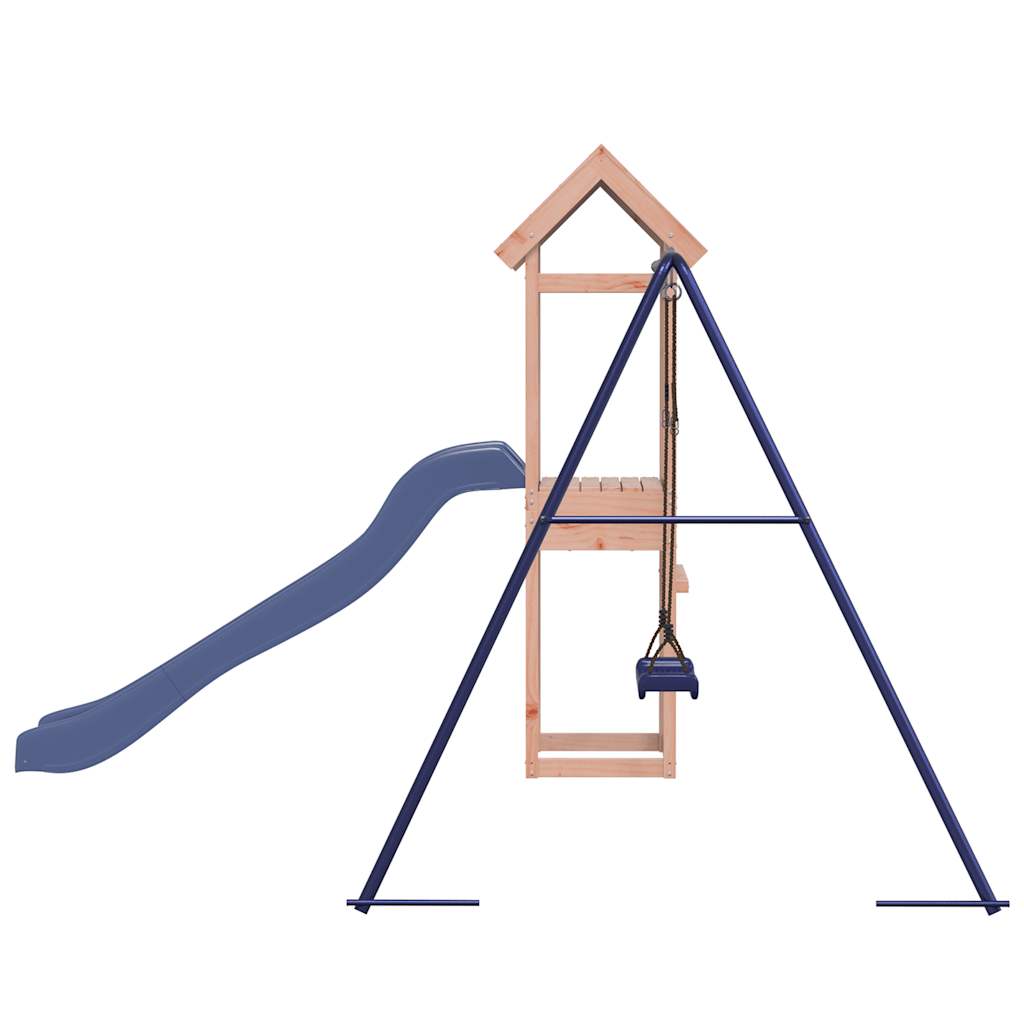 Speelhuis massief douglashout is nu te koop bij PeponiXL, paradijselijk wonen!