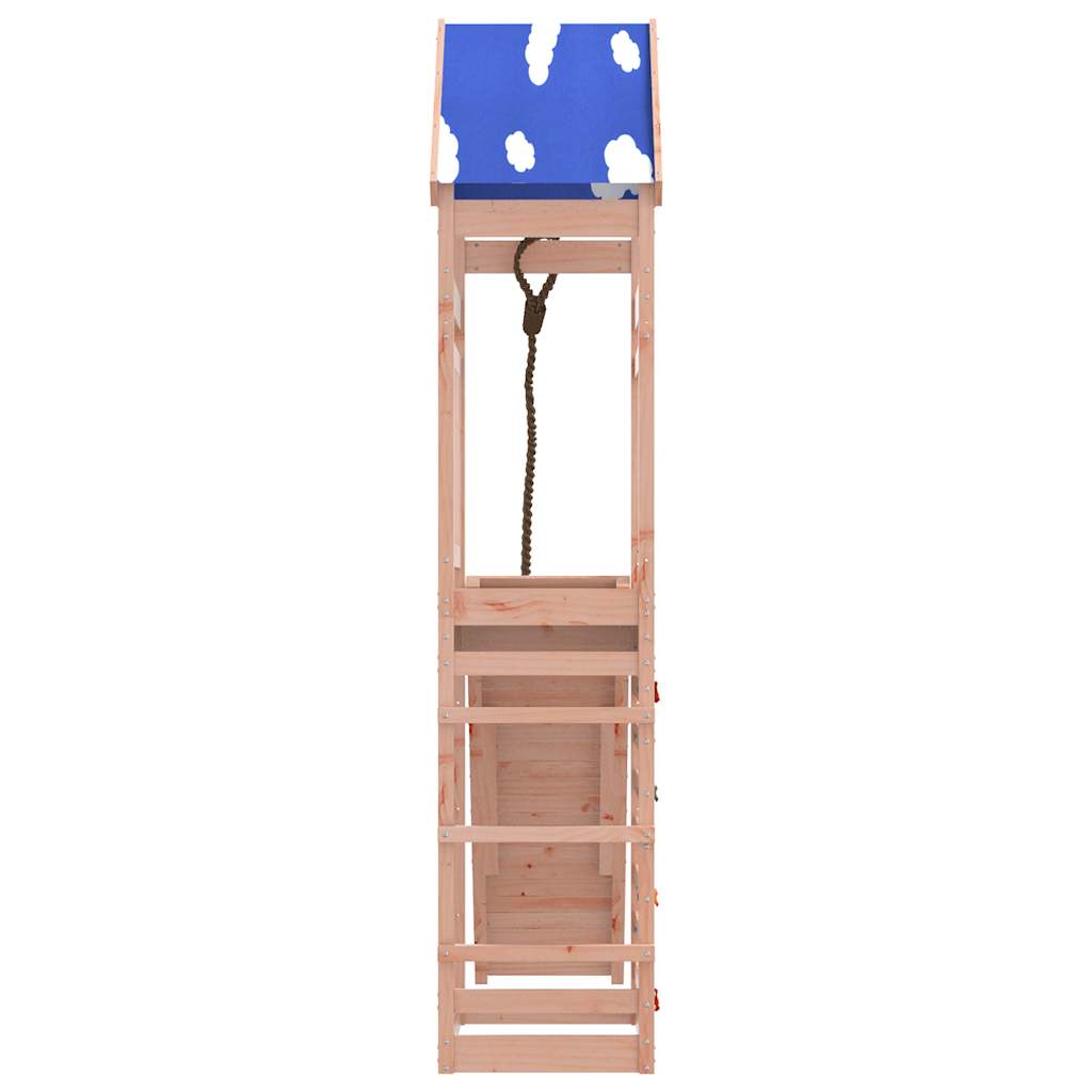 Speelhuis massief douglashout is nu te koop bij PeponiXL, paradijselijk wonen!