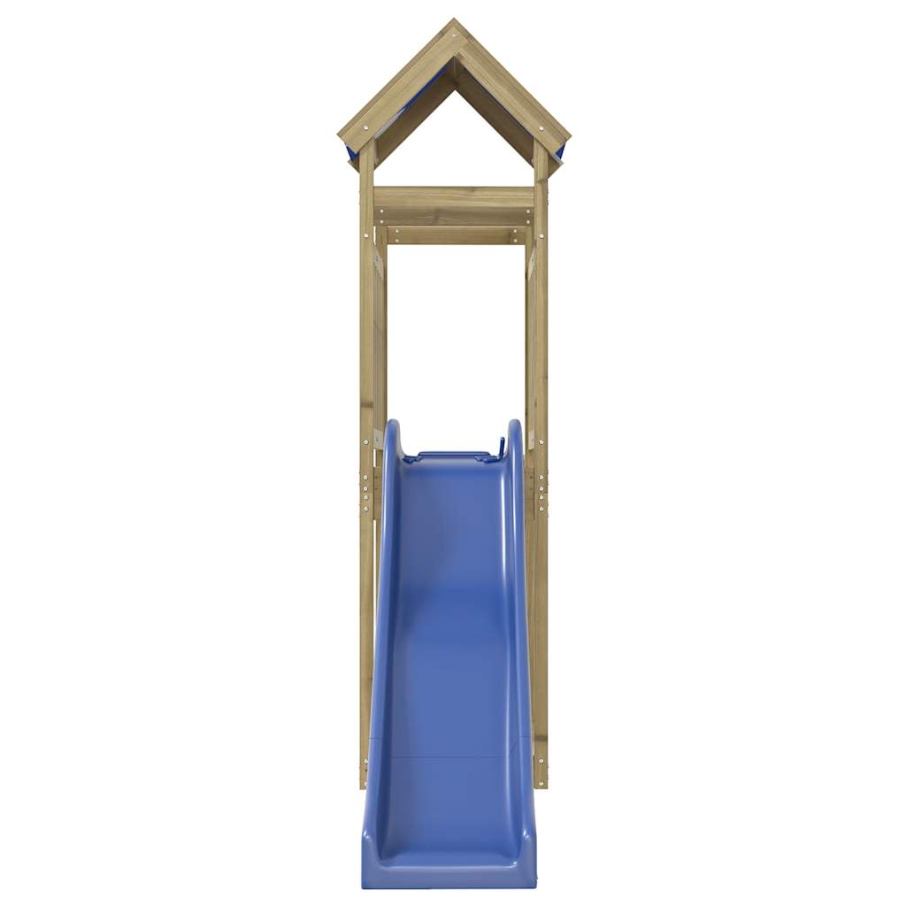 Speelhuis geïmpregneerd grenenhout is nu te koop bij PeponiXL, paradijselijk wonen!